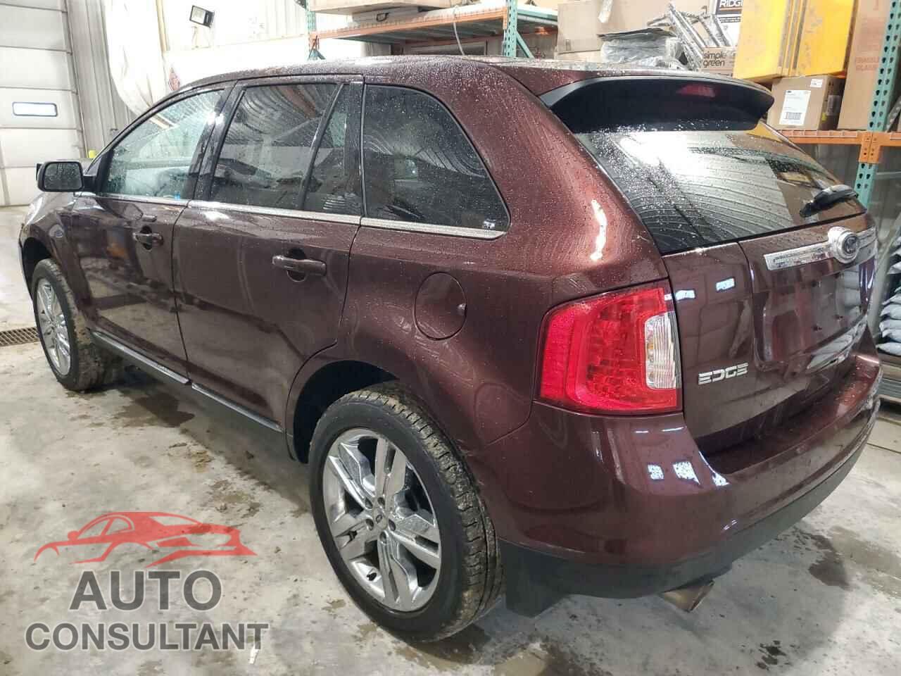 FORD EDGE 2012 - 2FMDK4KC8CBA69981