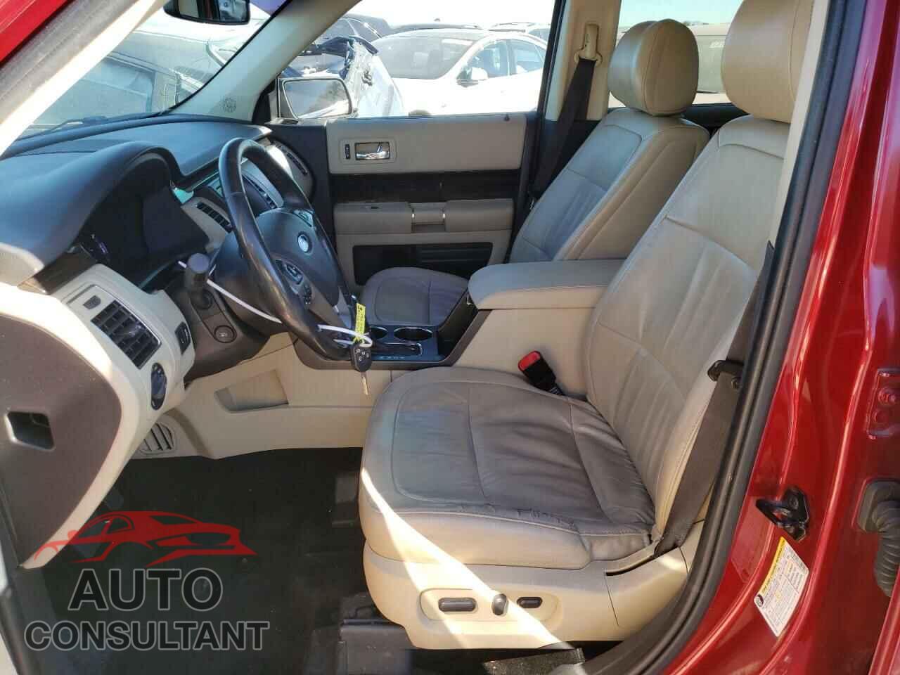FORD FLEX 2013 - 2FMGK5C86DBD29003