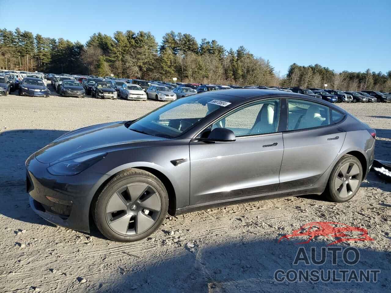 TESLA MODEL 3 2023 - 5YJ3E1EB8PF706577