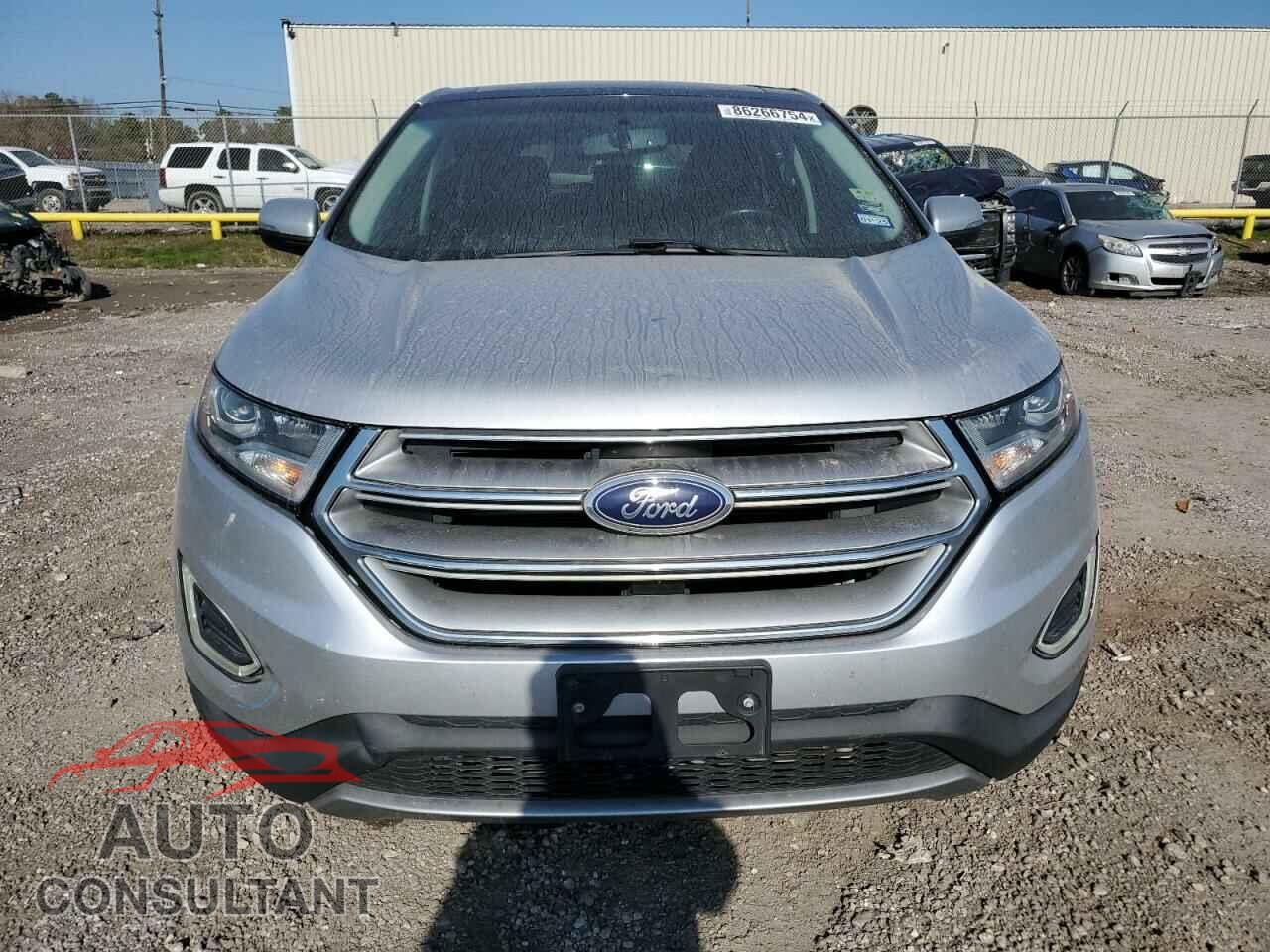 FORD EDGE 2015 - 2FMTK3K87FBB08811