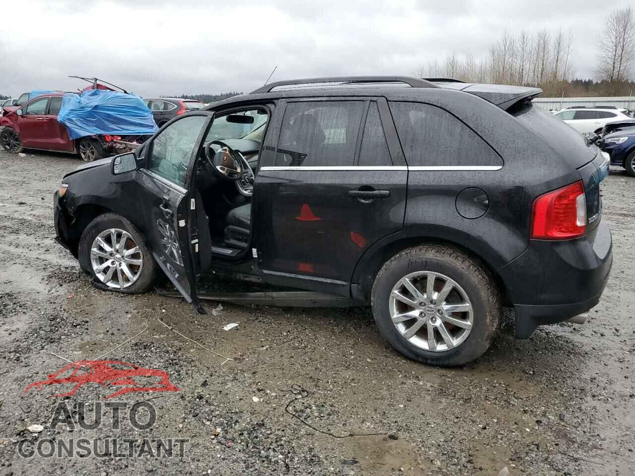 FORD EDGE 2013 - 2FMDK4KC5DBB55184