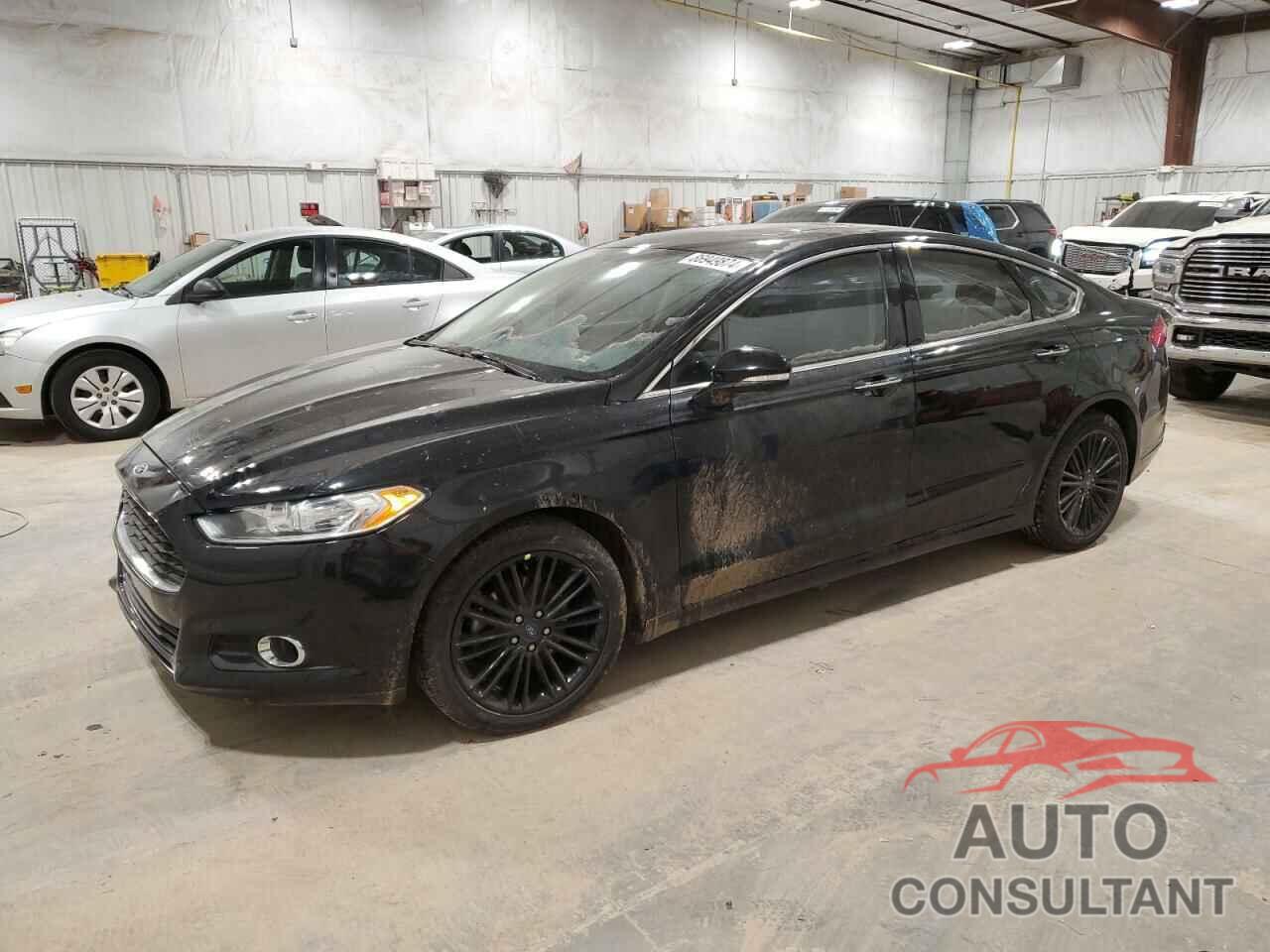 FORD FUSION 2016 - 3FA6P0H98GR192471