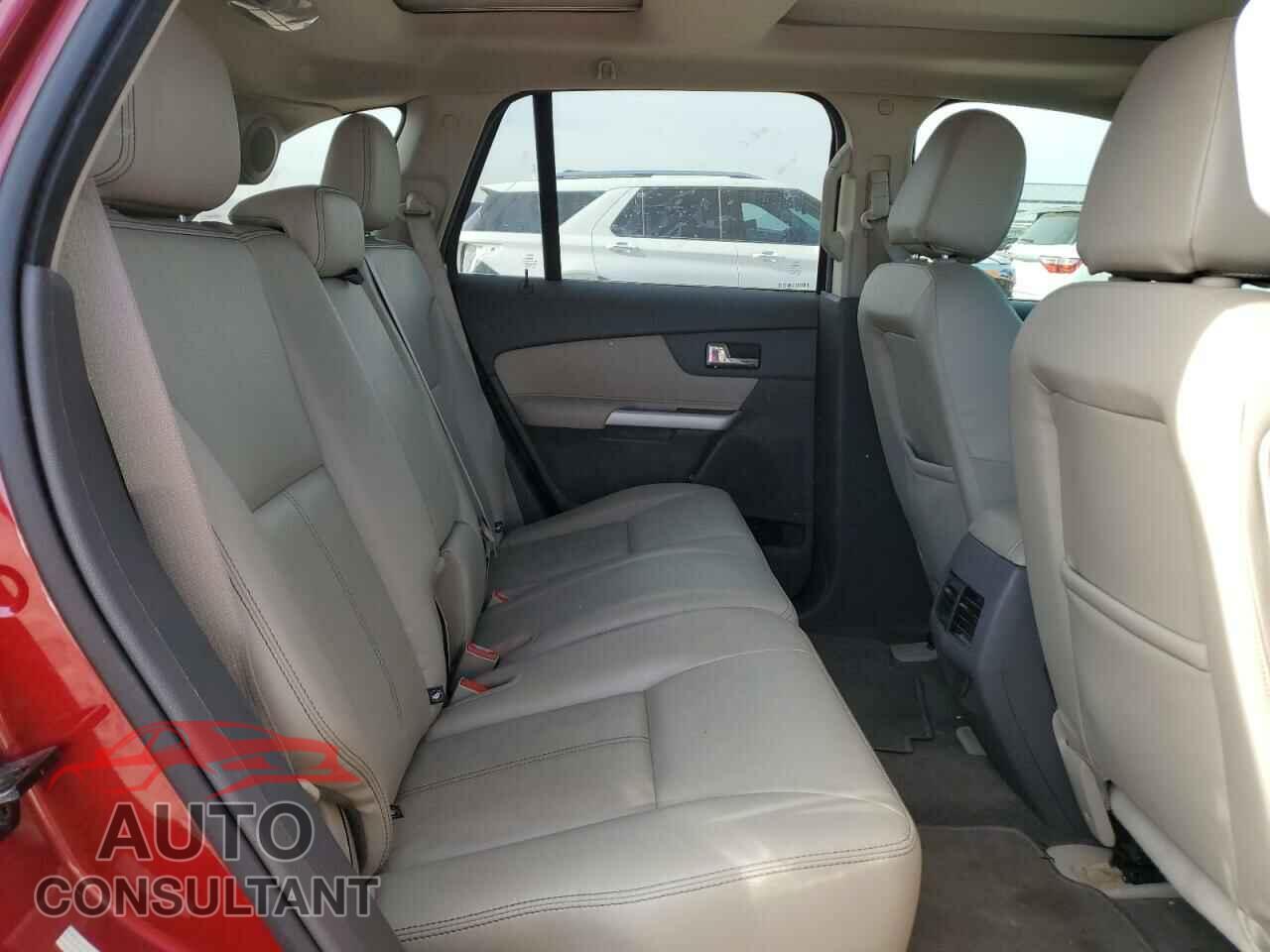 FORD EDGE 2014 - 2FMDK3KC2EBB76344