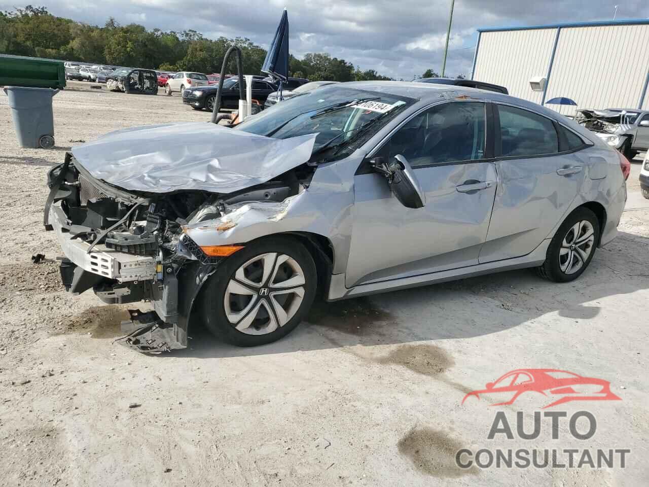 HONDA CIVIC 2016 - 19XFC2F58GE057421