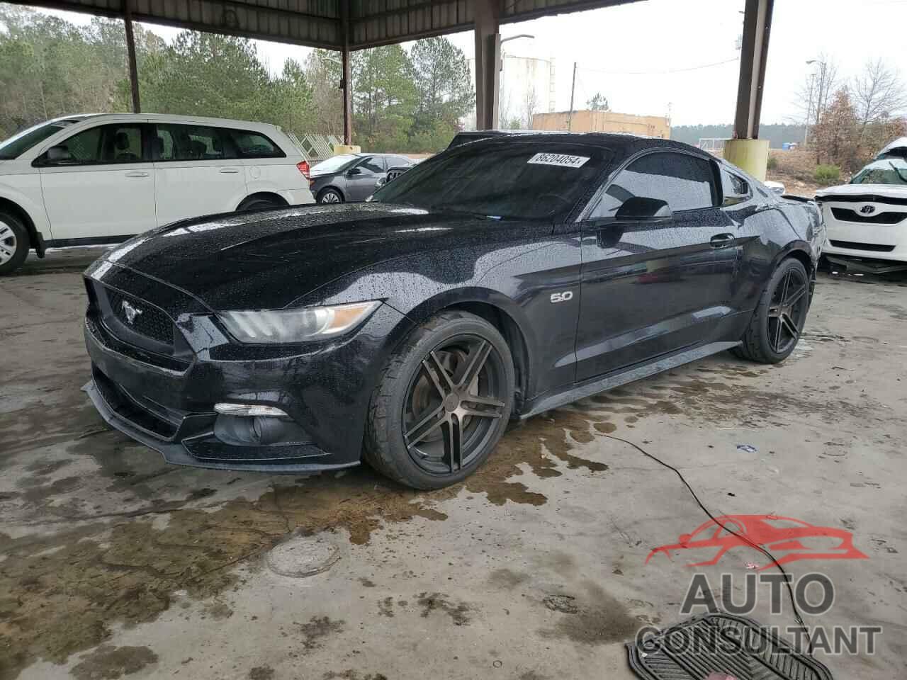 FORD MUSTANG 2016 - 1FA6P8CF5G5228020