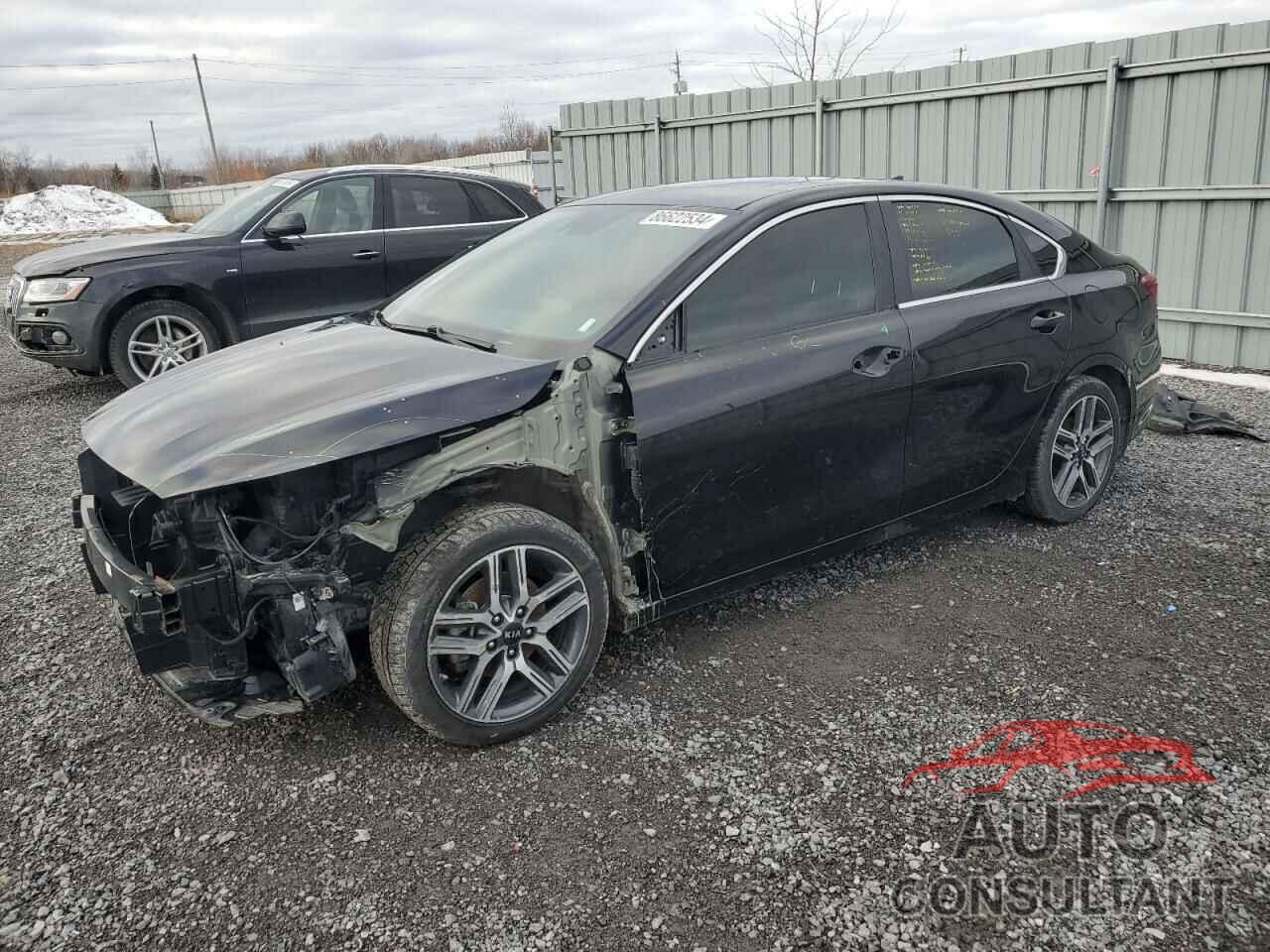 KIA FORTE 2020 - 3KPF54AD4LE230401