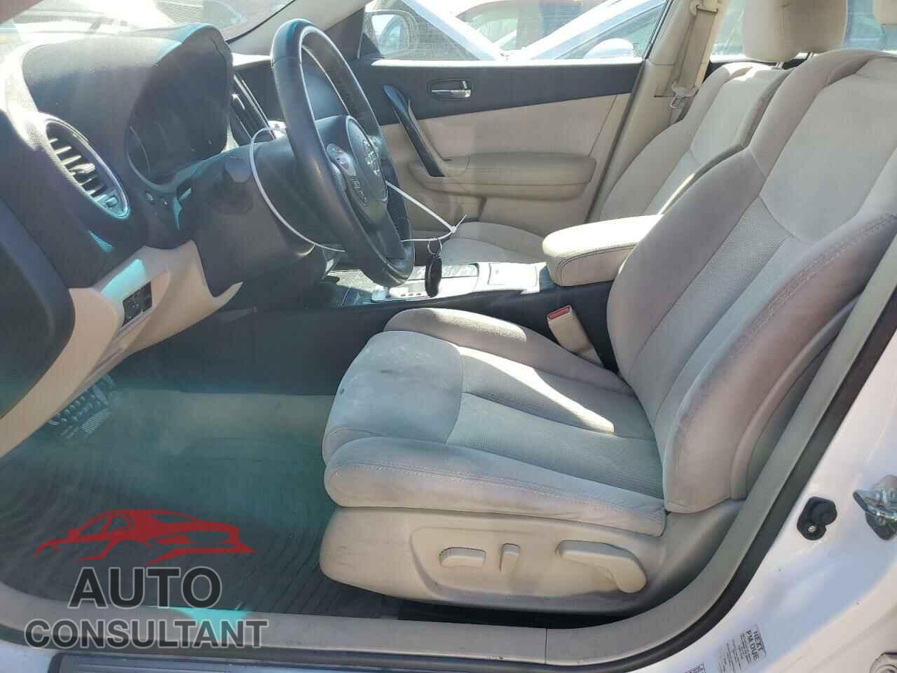 NISSAN MAXIMA 2013 - 1N4AA5AP2DC815546