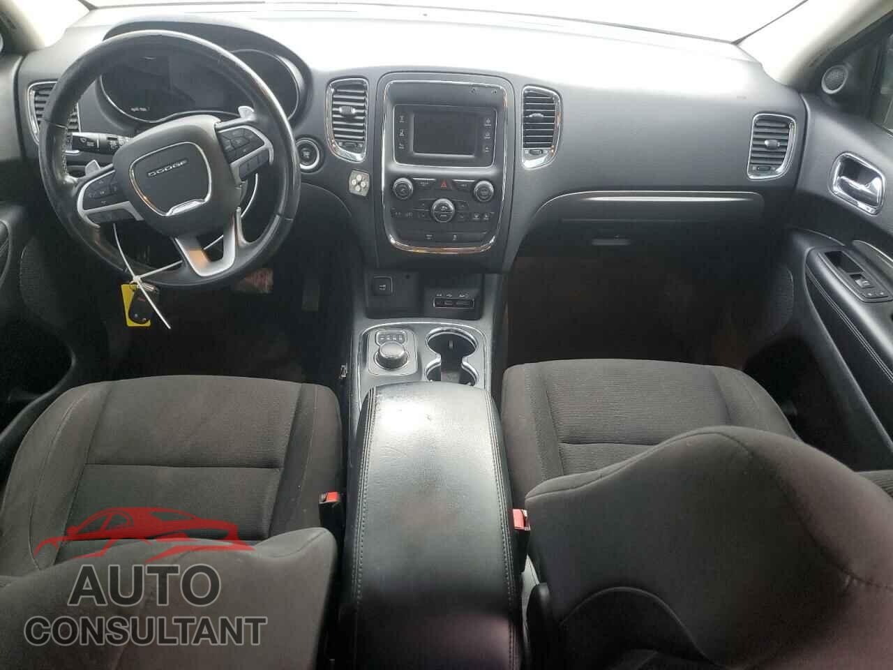 DODGE DURANGO 2015 - 1C4SDJFT3FC709629