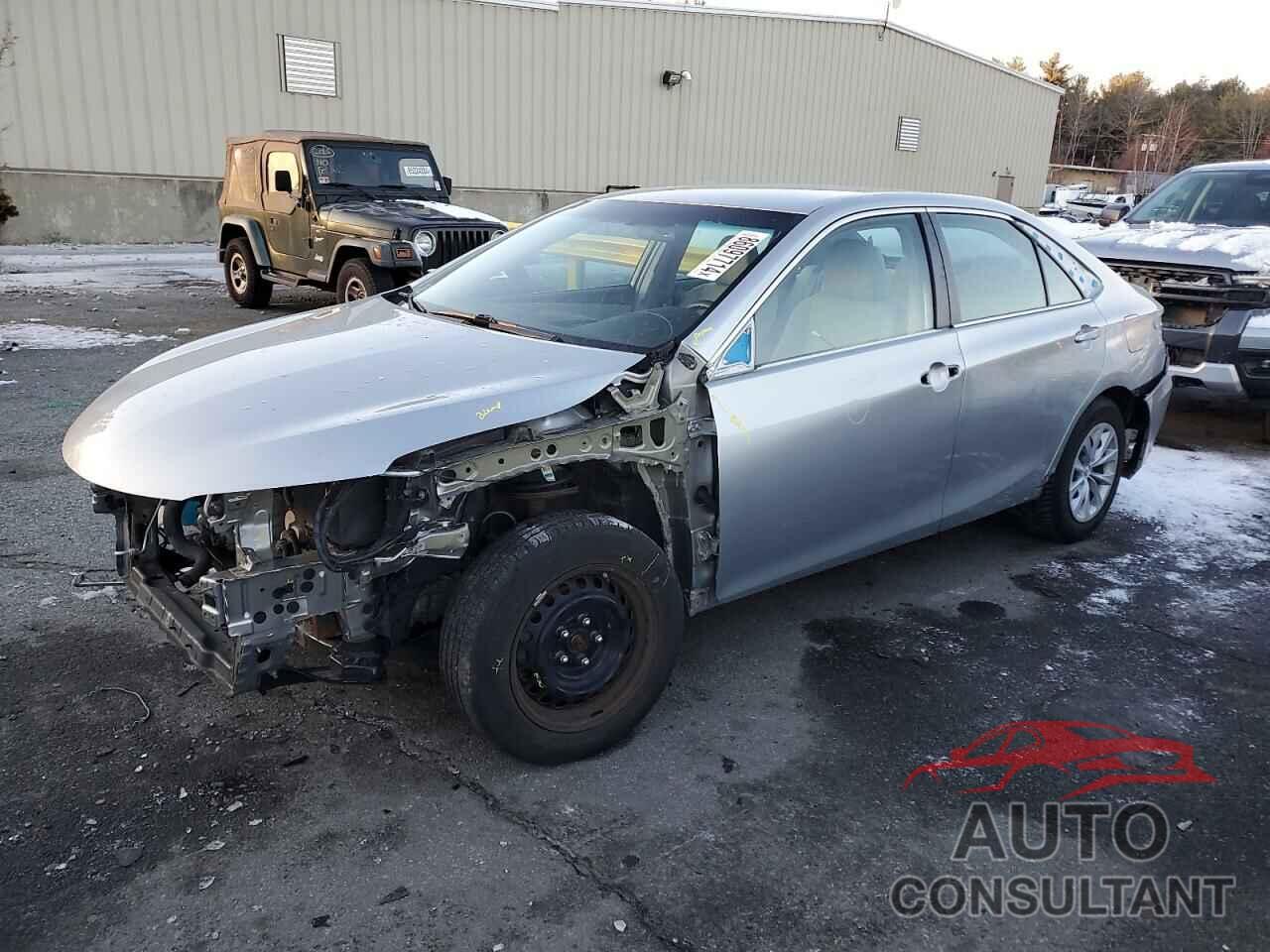 TOYOTA CAMRY 2017 - 4T1BF1FK1HU674048