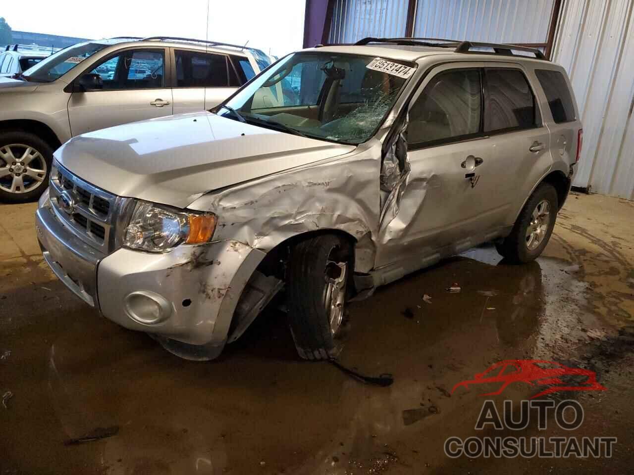FORD ESCAPE 2012 - 1FMCU4K39CKB07374