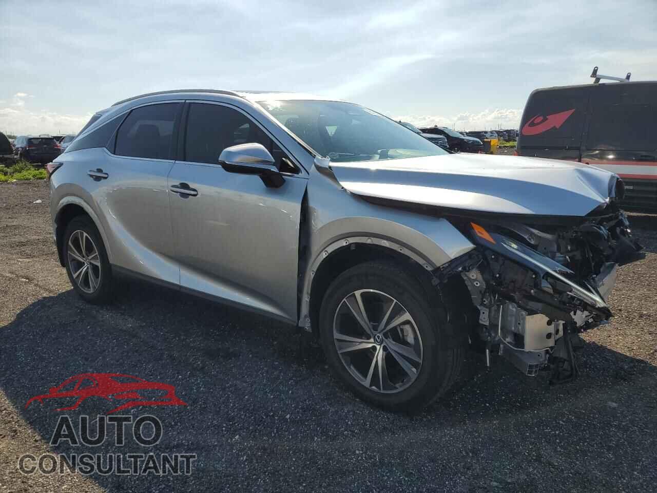 LEXUS RX350 2023 - 2T2BAMBA7PC021362
