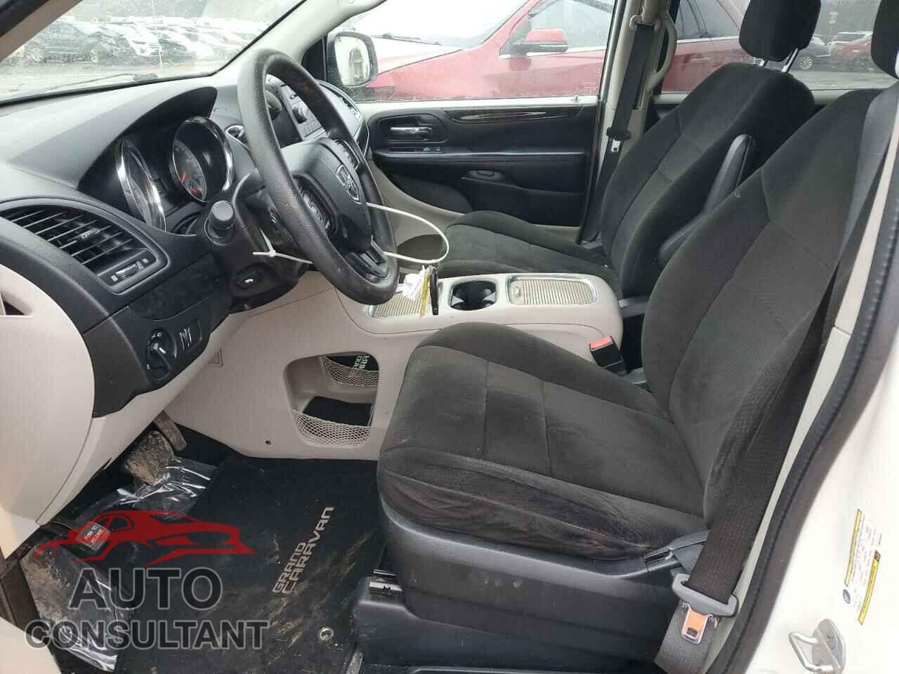 DODGE CARAVAN 2012 - 2C4RDGCG7CR203345