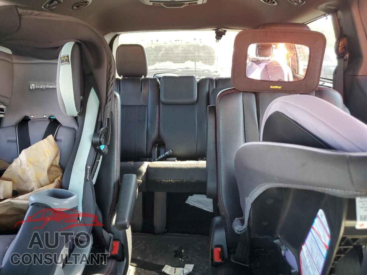 DODGE CARAVAN 2014 - 2C4RDGEG2ER296873