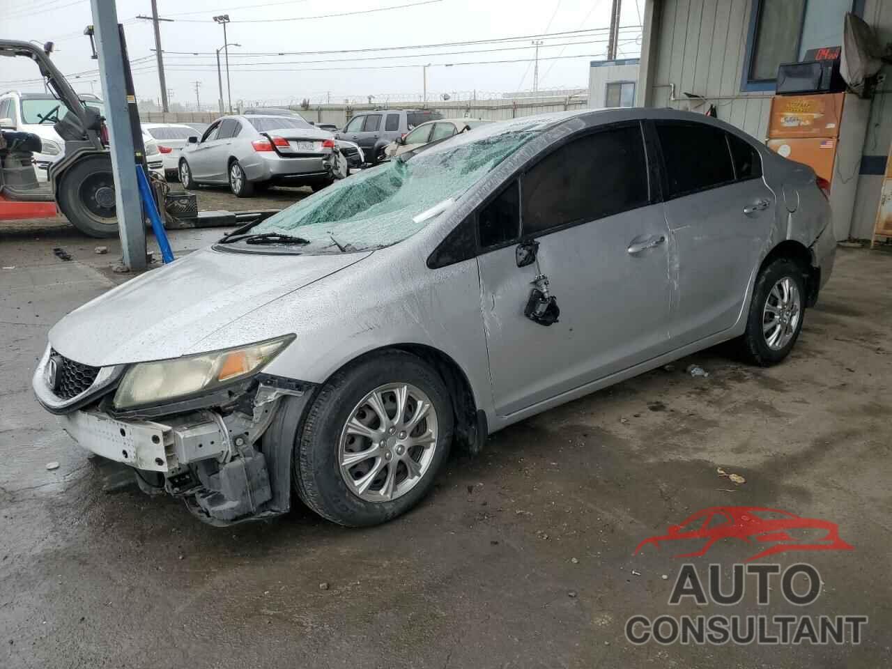 HONDA CIVIC 2014 - 19XFB2F5XEE222031