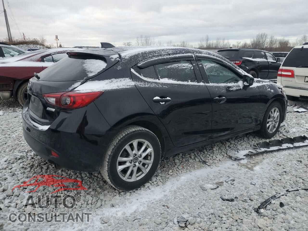 MAZDA 3 2015 - JM1BM1M76F1221860