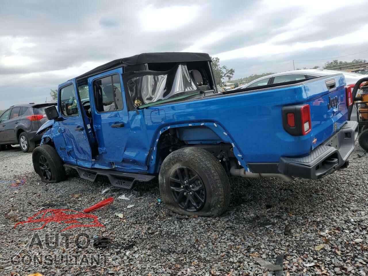 JEEP GLADIATOR 2022 - 1C6HJTAG3NL172162