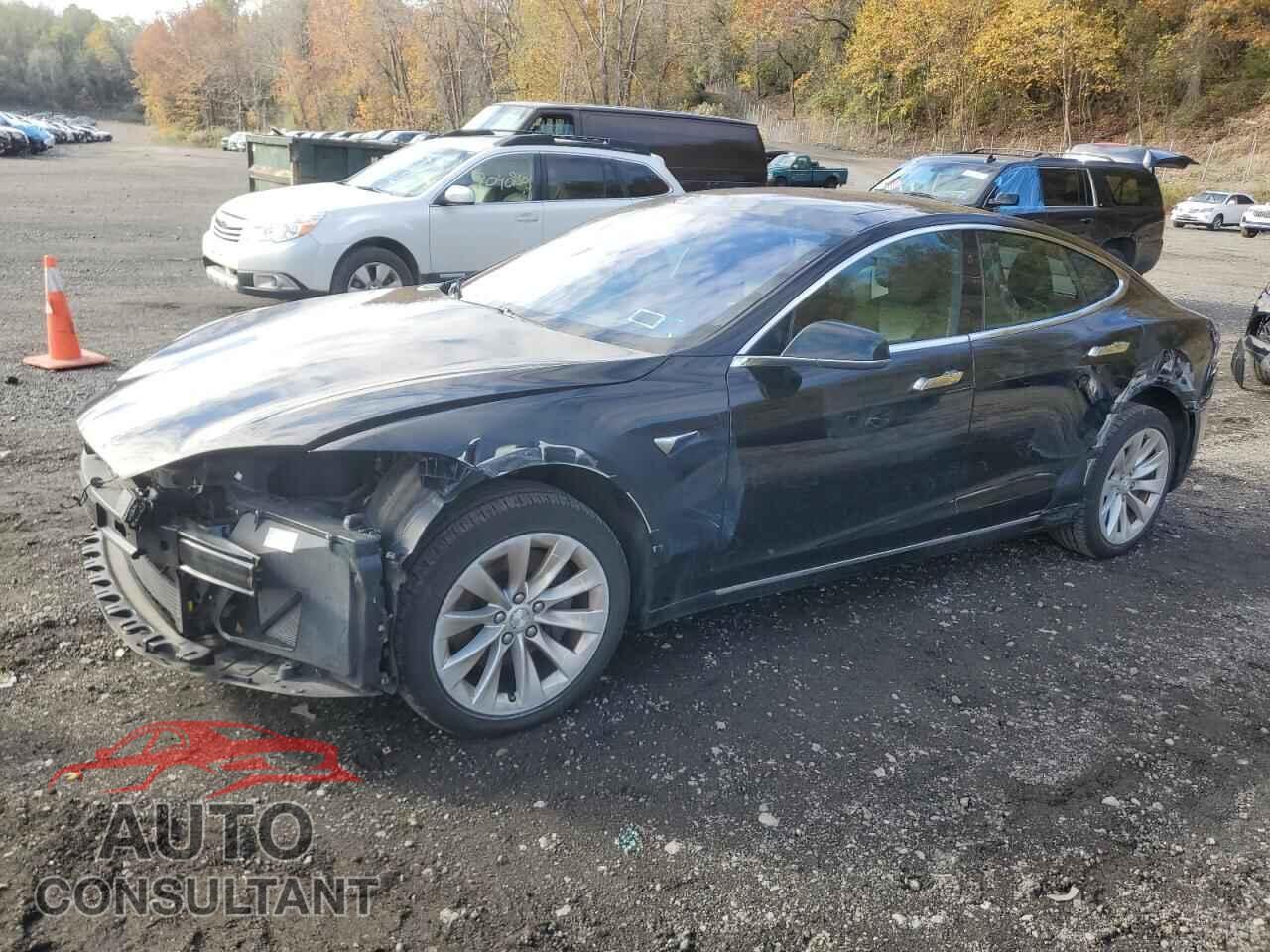TESLA MODEL S 2017 - 5YJSA1E23HF217982