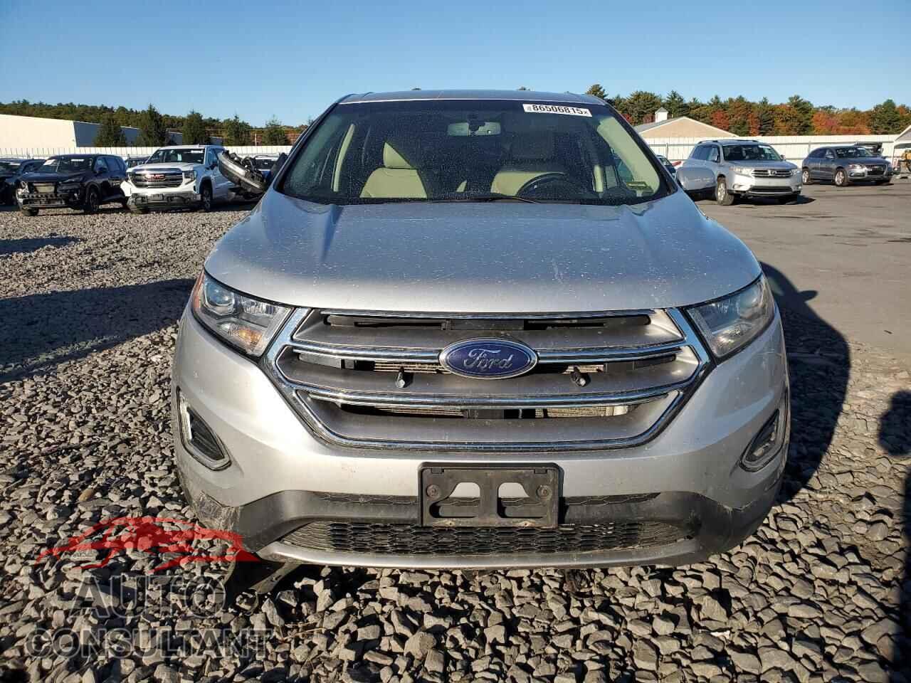 FORD EDGE 2017 - 2FMPK4J84HBC04357