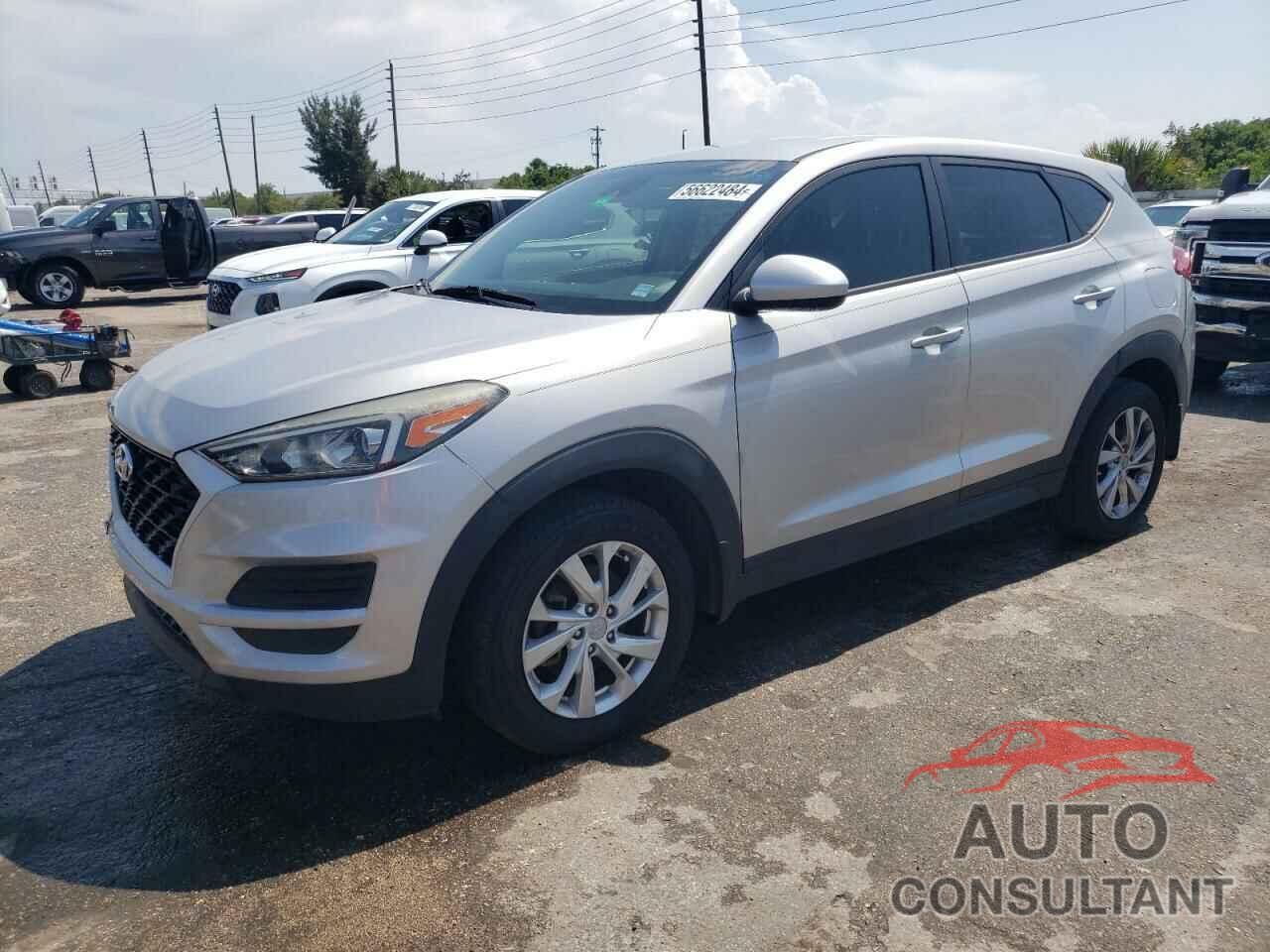HYUNDAI TUCSON 2020 - KM8J23A43LU094577