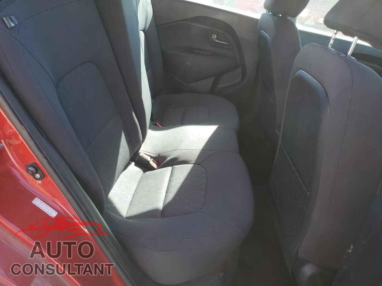 KIA RIO 2016 - KNADN5A30G6652257