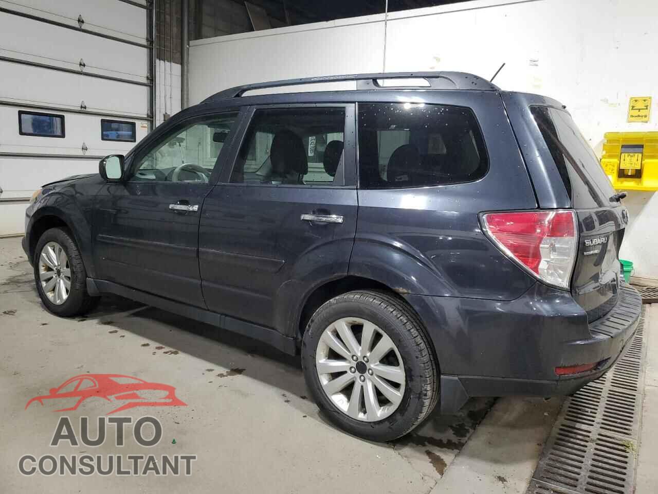 SUBARU FORESTER 2011 - JF2SHBDC8BH751371