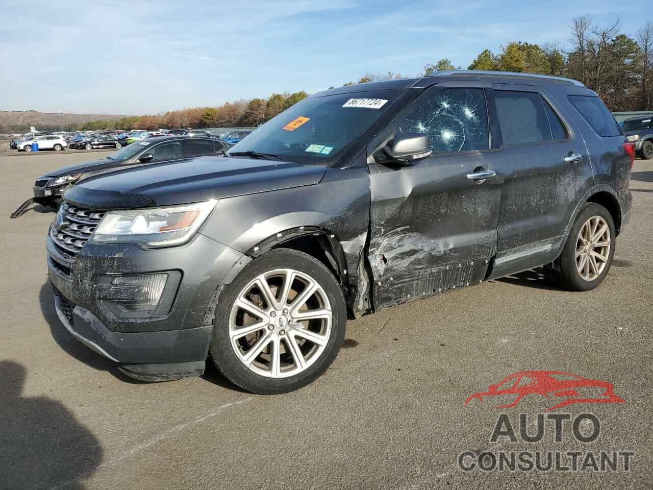 FORD EXPLORER 2016 - 1FM5K8F89GGB43148