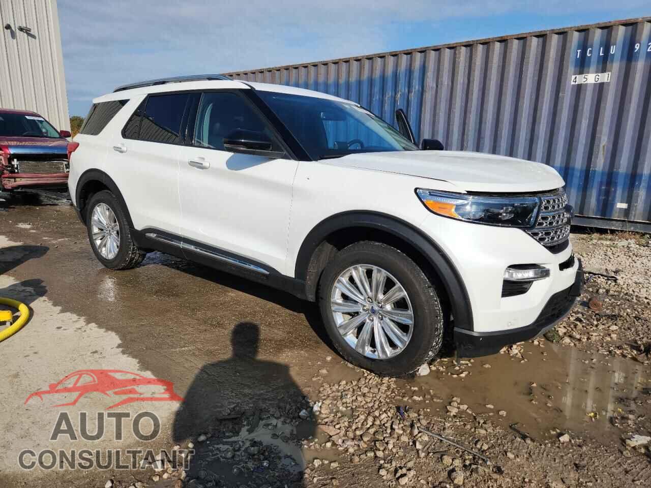 FORD EXPLORER 2023 - 1FMSK8FH1PGB23298