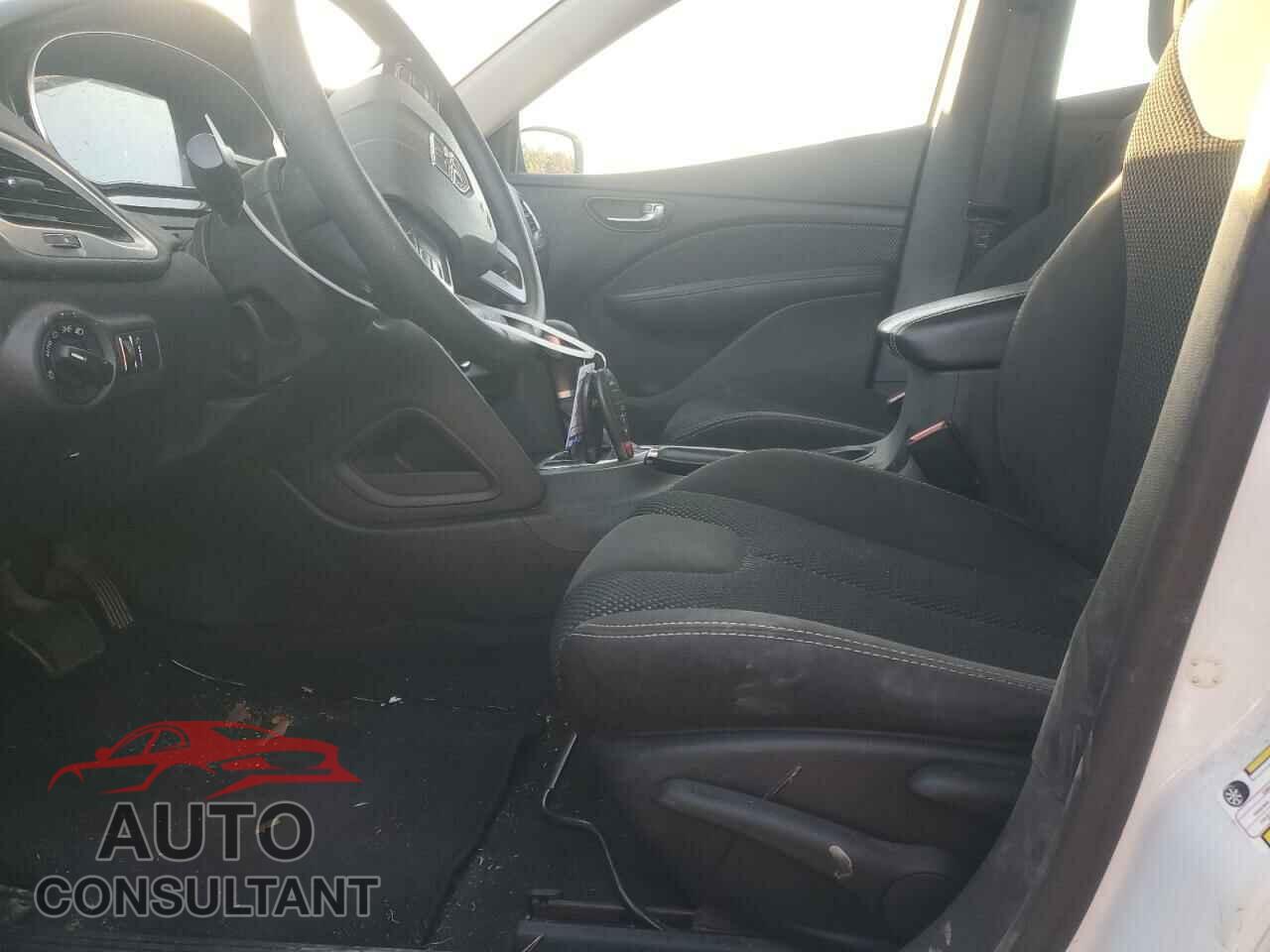 DODGE DART 2015 - 1C3CDFBB6FD253347