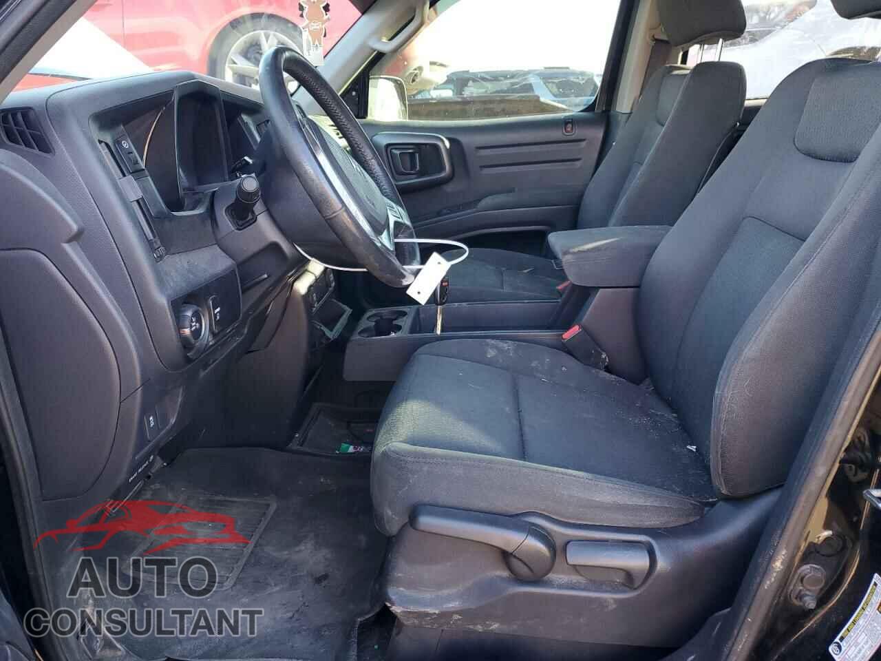 HONDA RIDGELINE 2013 - 5FPYK1F75DB014076