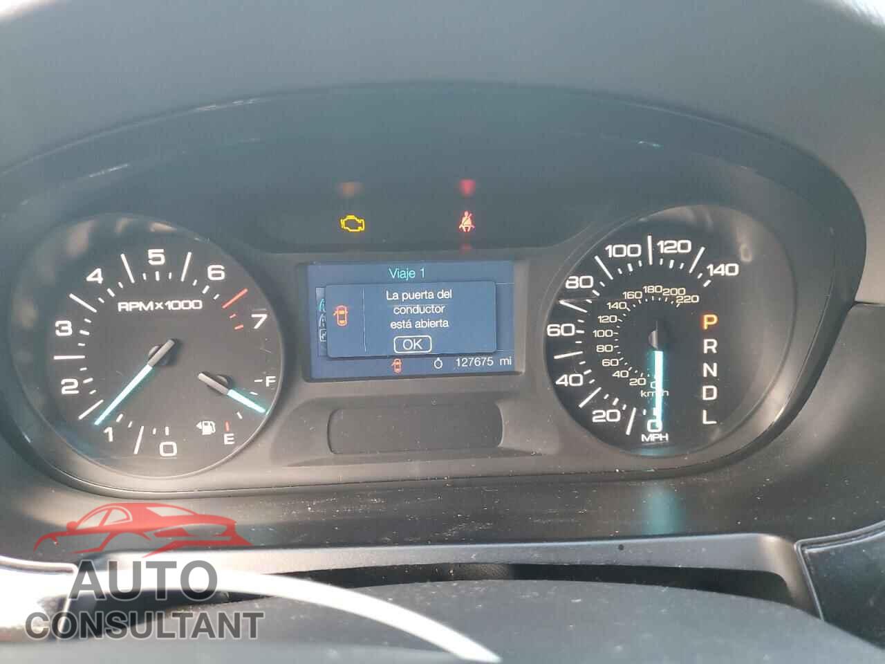 FORD EDGE 2014 - 2FMDK3G93EBB47593