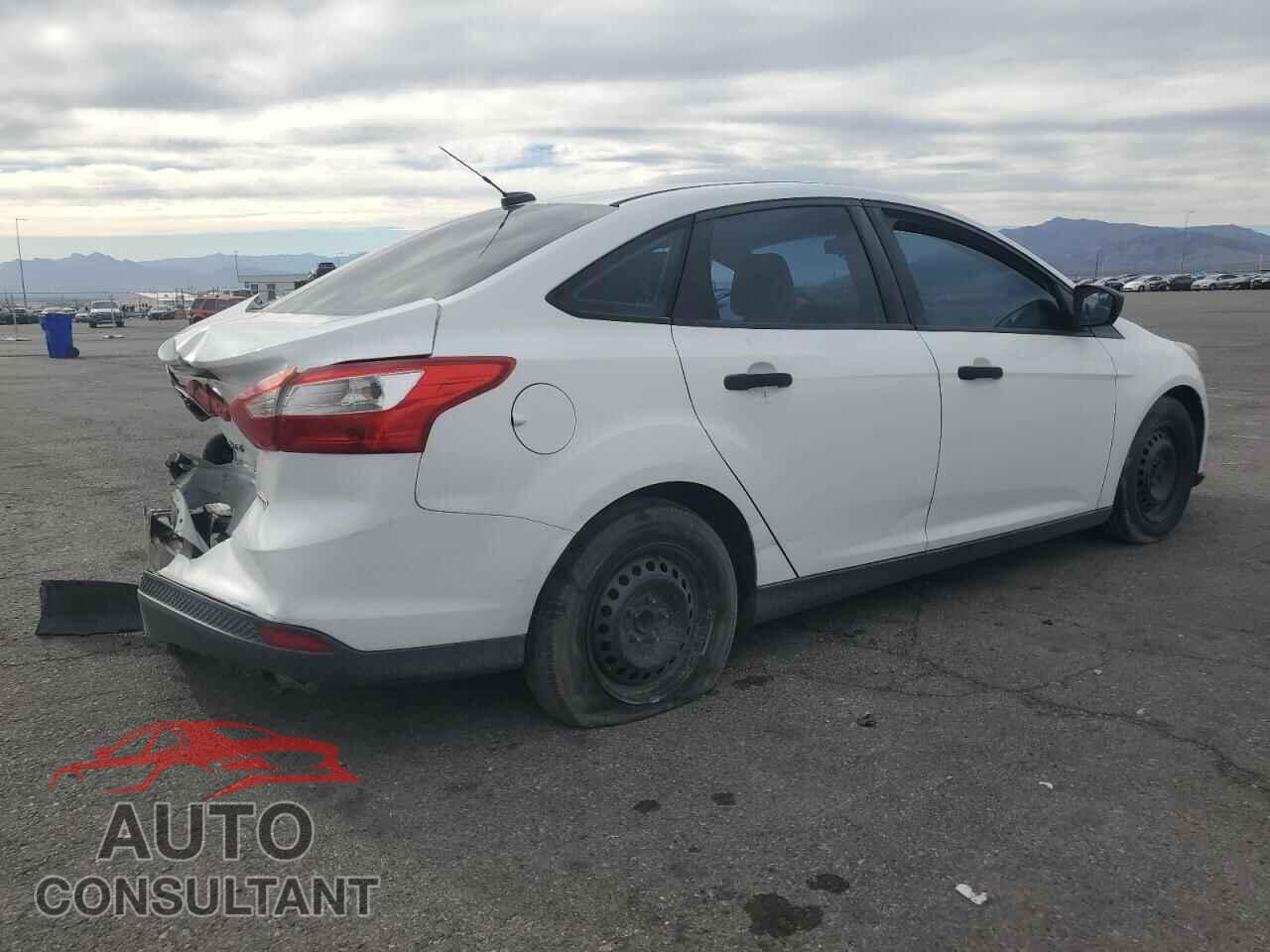 FORD FOCUS 2012 - 1FAHP3E20CL466076