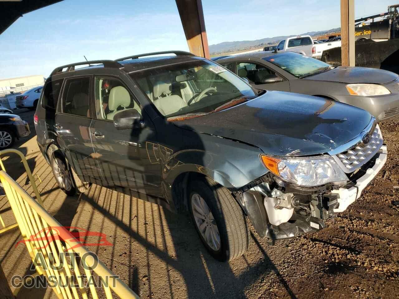 SUBARU FORESTER 2011 - JF2SHAEC1BH775200