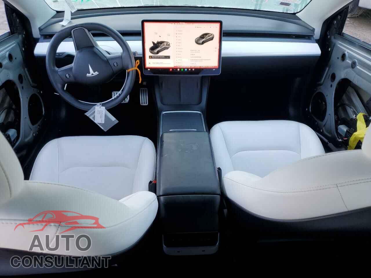 TESLA MODEL 3 2021 - 5YJ3E1EC4MF076688