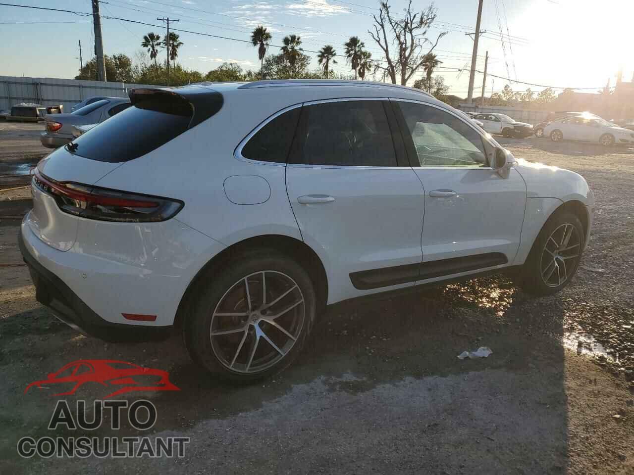 PORSCHE MACAN BASE 2025 - WP1AA2A52SLB00527