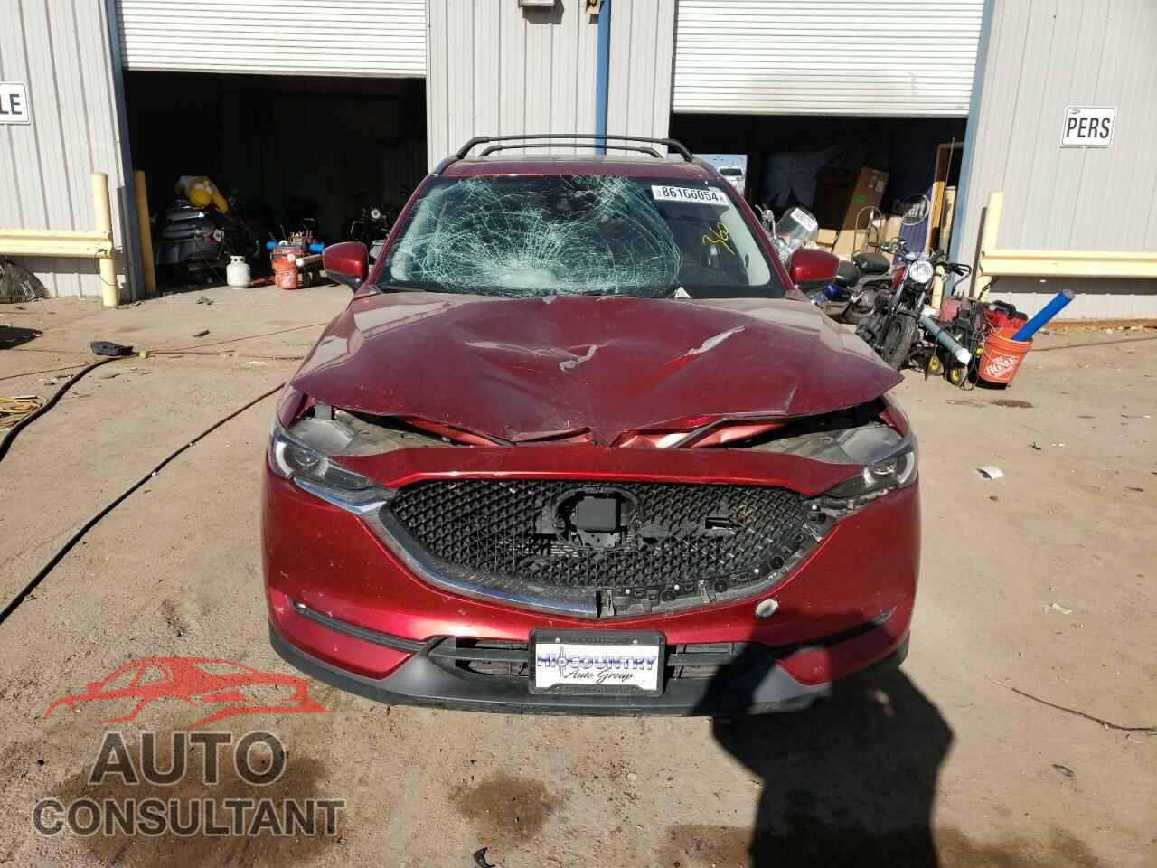 MAZDA CX-5 2020 - JM3KFBDM9L1820907