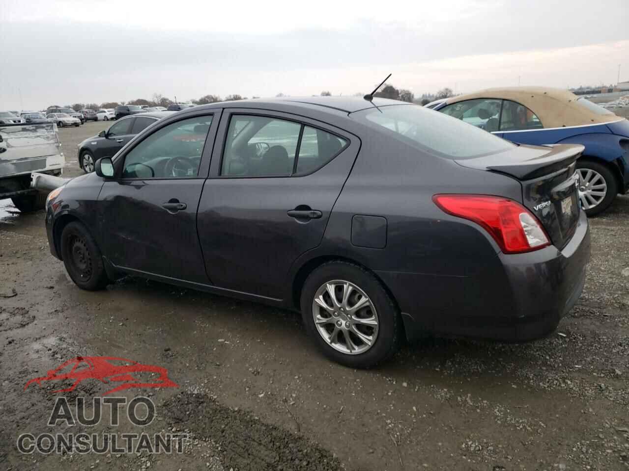 NISSAN VERSA 2015 - 3N1CN7AP5FL880792