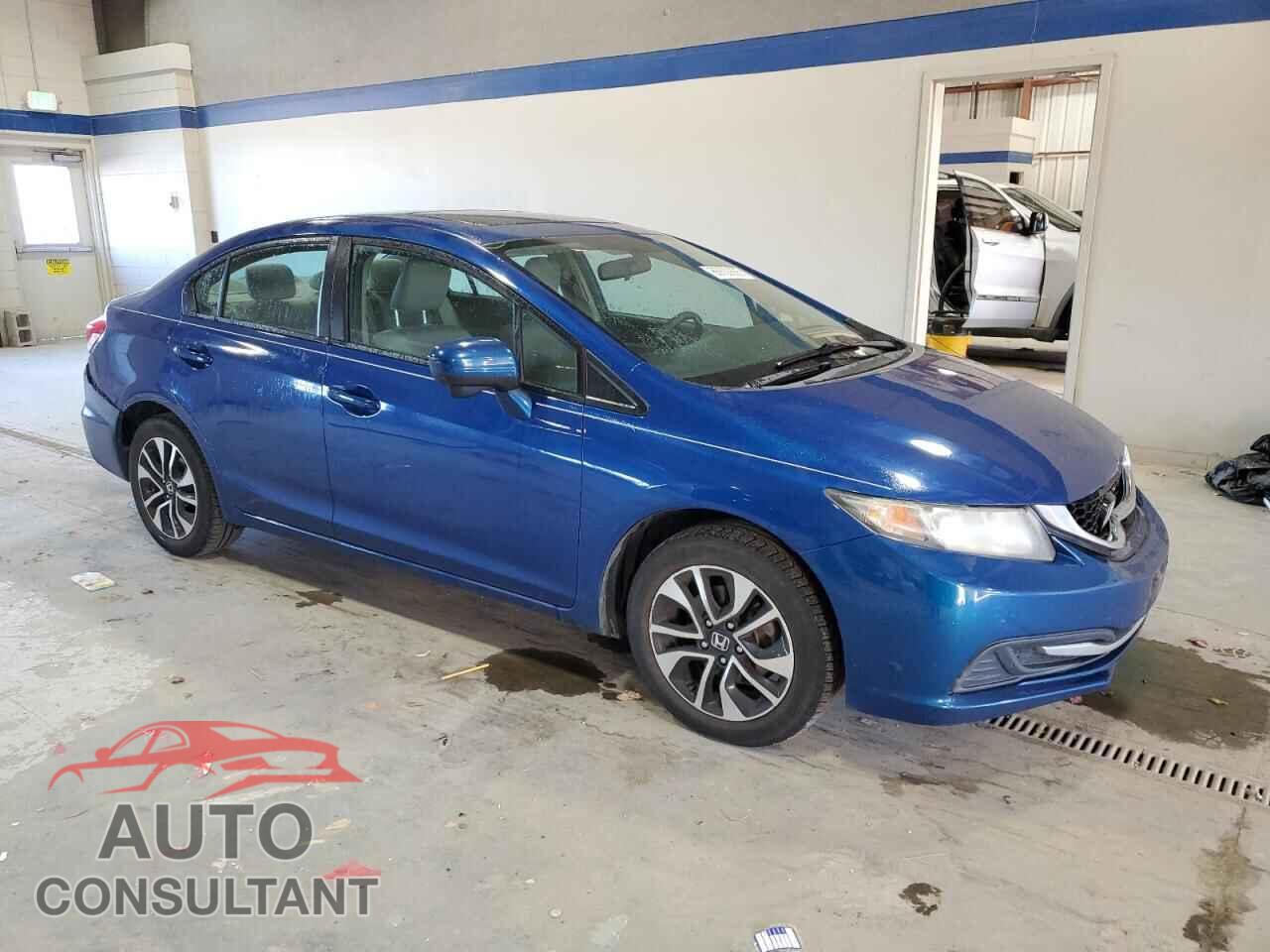 HONDA CIVIC 2015 - 19XFB2F84FE224000