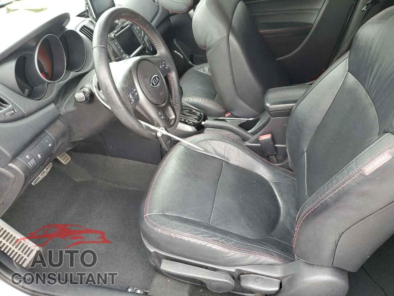 KIA FORTE 2012 - KNAFW6A34C5499118