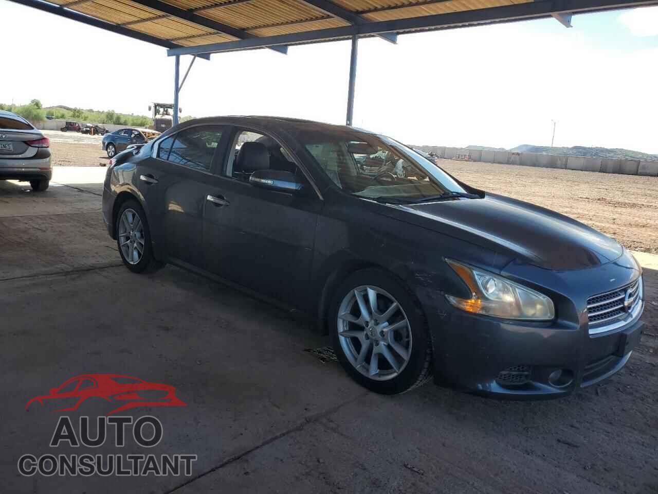 NISSAN MAXIMA 2010 - 1N4AA5APXAC870046