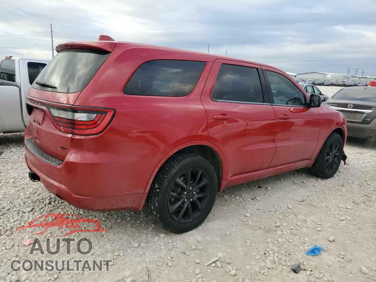 DODGE DURANGO 2017 - 1C4RDJDG6HC692039