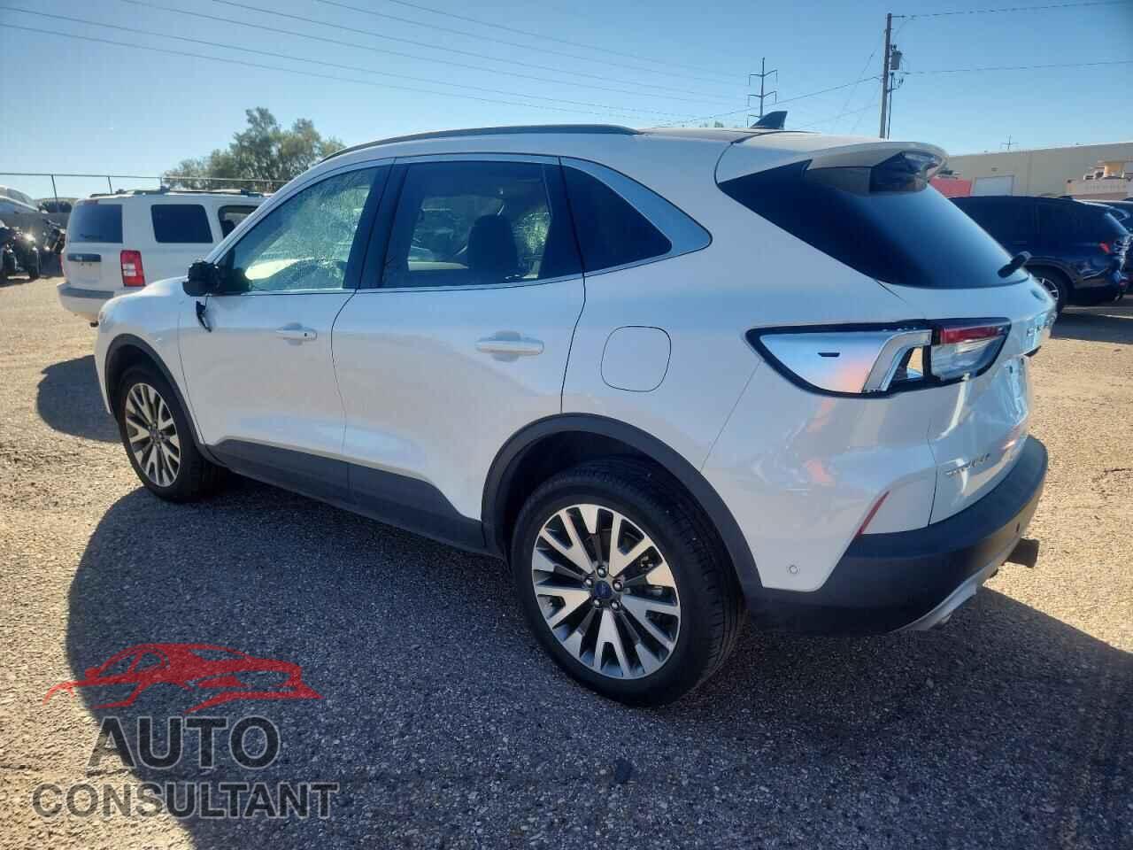 FORD ESCAPE 2020 - 1FMCU9J95LUB08965