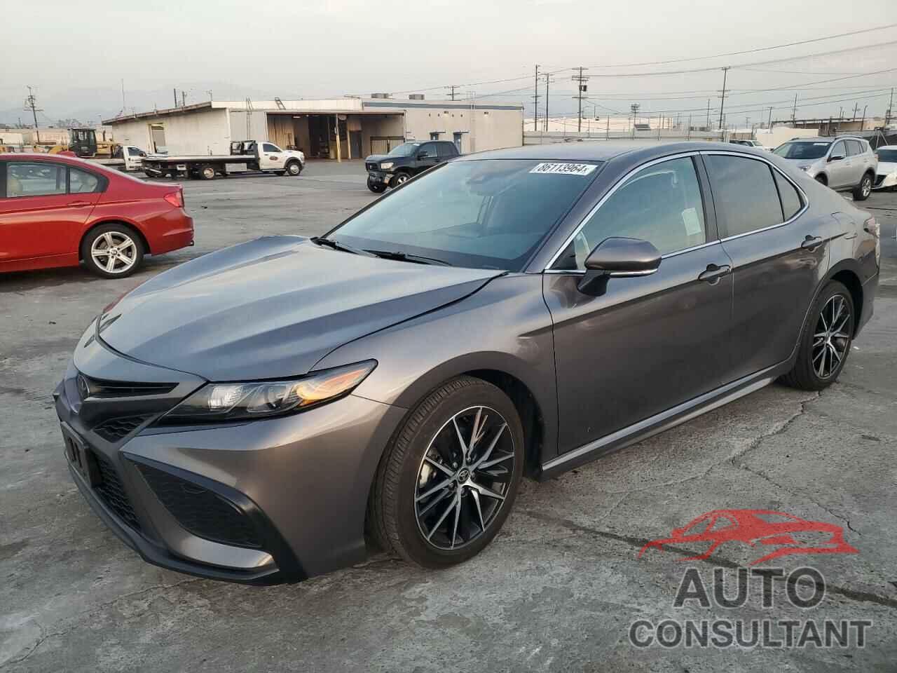 TOYOTA CAMRY 2024 - 4T1T11AK8RU263841