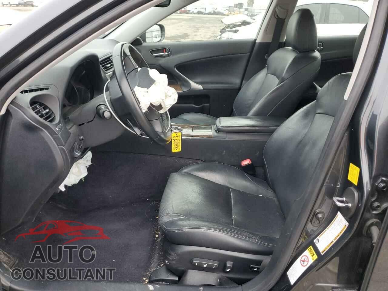 LEXUS IS 2010 - JTHBF5C24A5126026