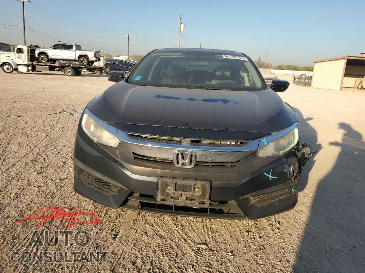 HONDA CIVIC 2017 - 19XFC2F70HE030927