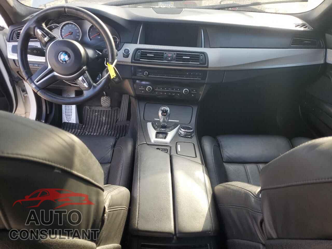 BMW M5 2014 - WBSFV9C59ED593244