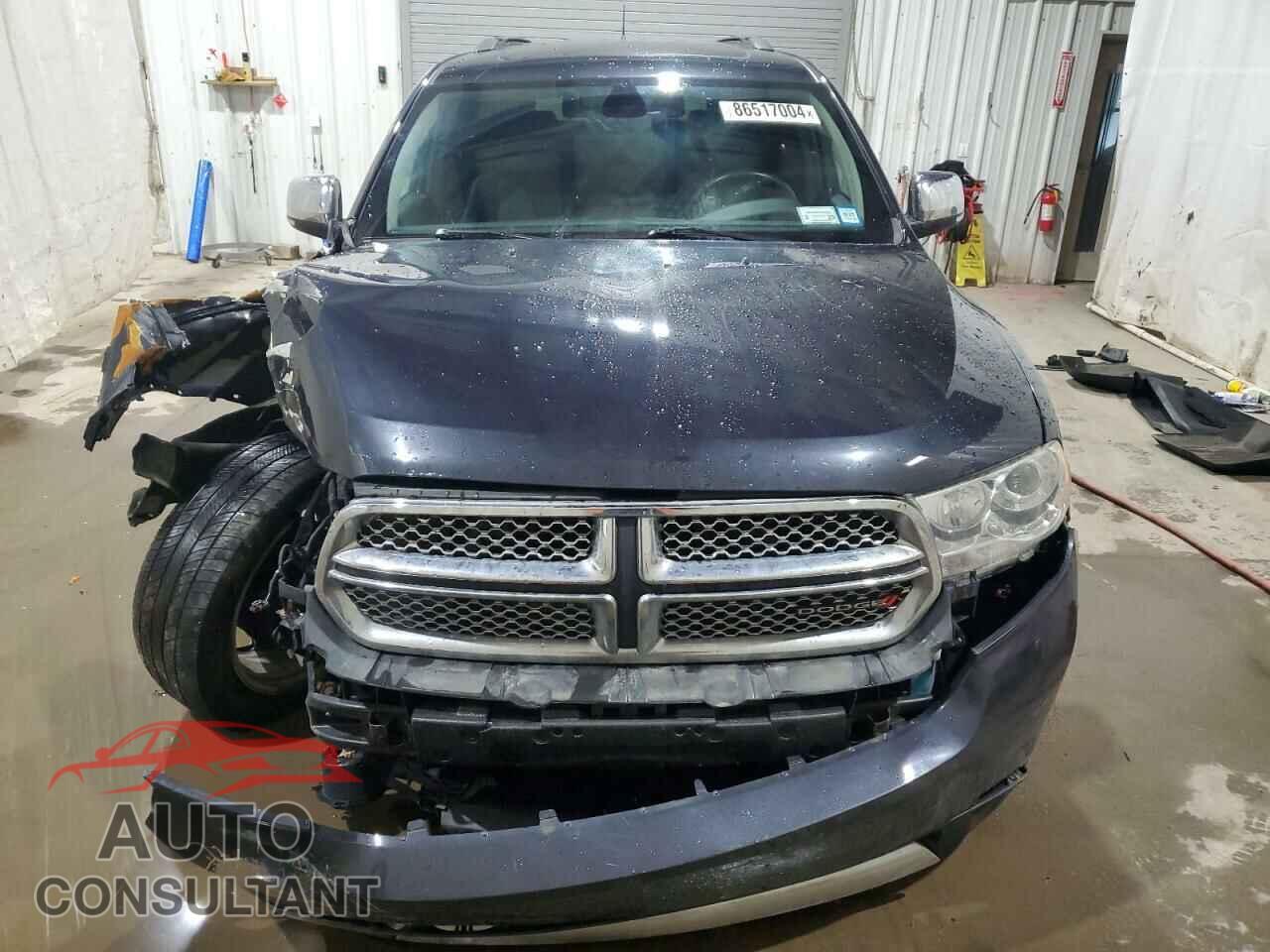 DODGE DURANGO 2013 - 1C4SDJET8DC675444