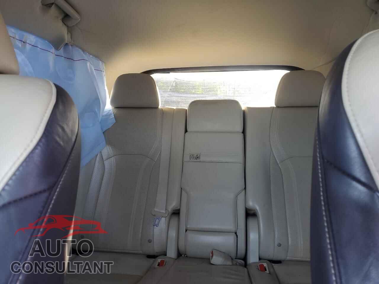 LEXUS RX350 2017 - 2T2BZMCA3HC115571