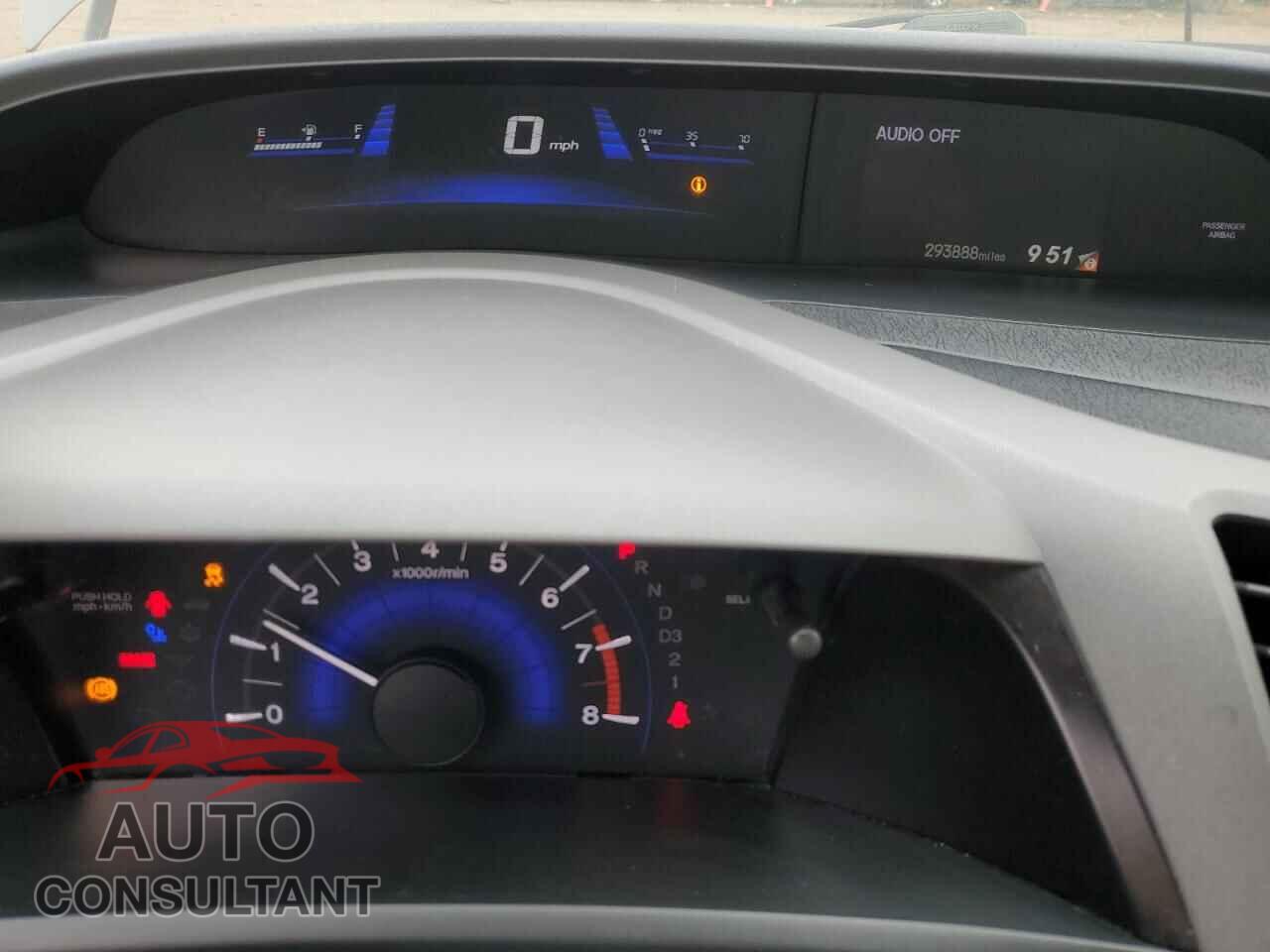 HONDA CIVIC 2012 - 19XFB2F58CE045220