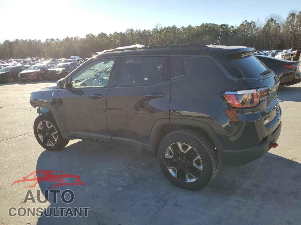 JEEP COMPASS 2017 - 3C4NJDDB3HT656830