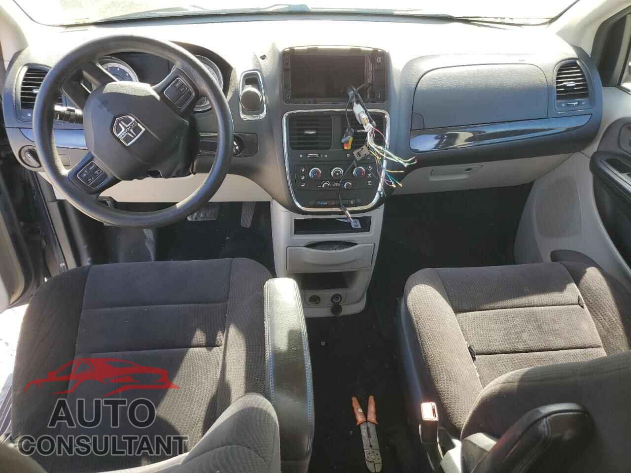 DODGE CARAVAN 2014 - 2C4RDGBG3ER114070